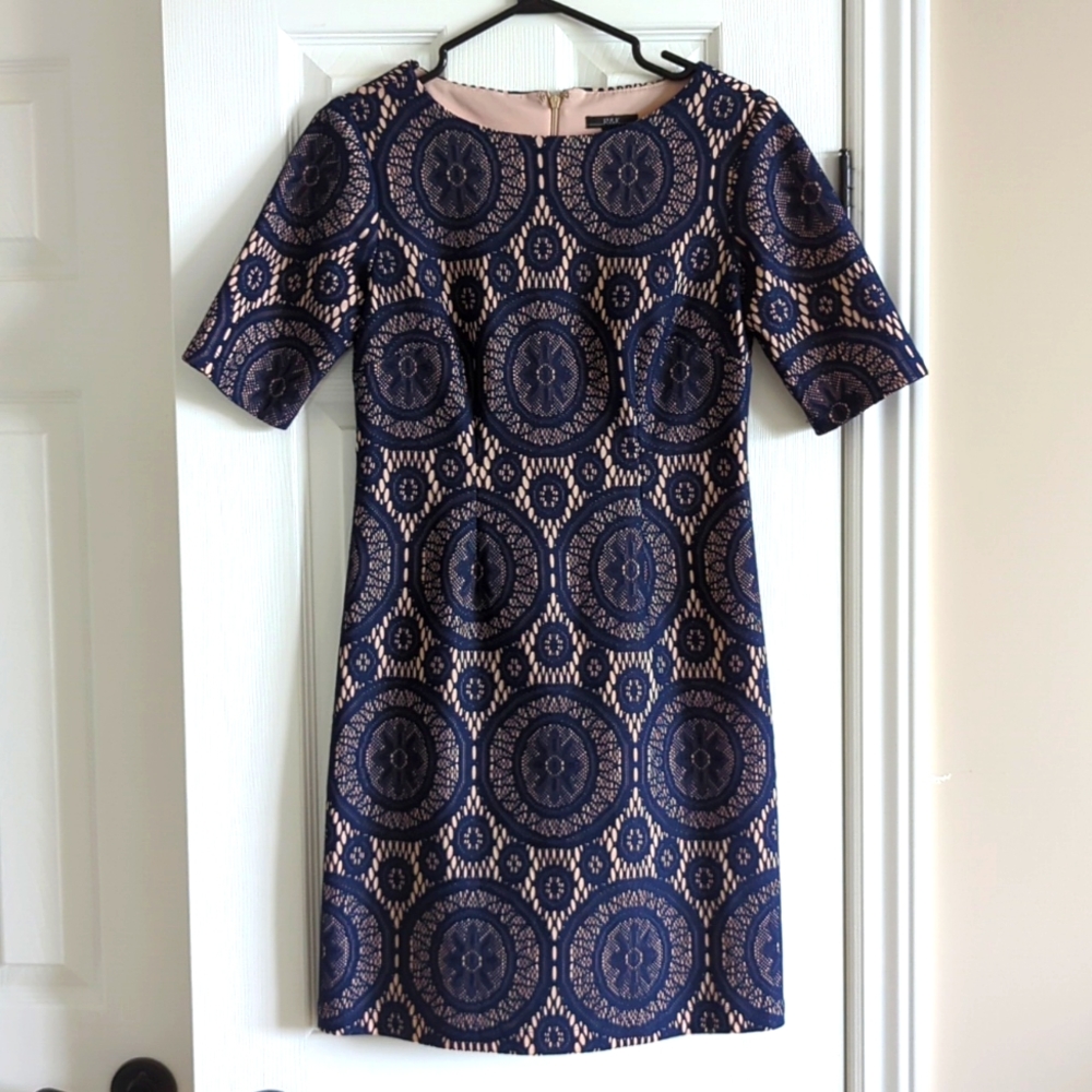 R&K Navy Dress *HOST PICK*